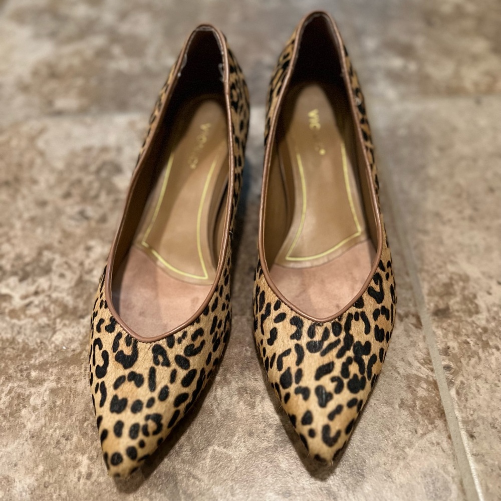 Vionic Women’s Kitten Heel Comfort Pump Size 10